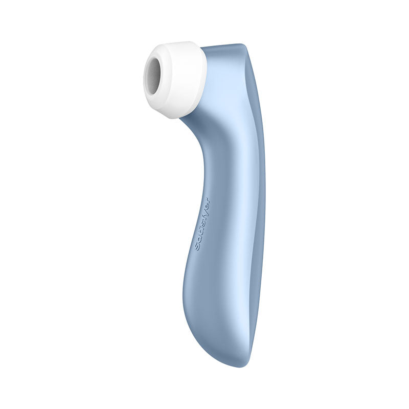 Satisfyer Pro 2+ -  Touch-Free USB-Rechargeable Clitoral Stimulator with Vibration