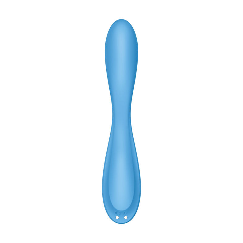 Satisfyer G-Spot Flex 4 -  USB Rechargeable Vibrator with App Control