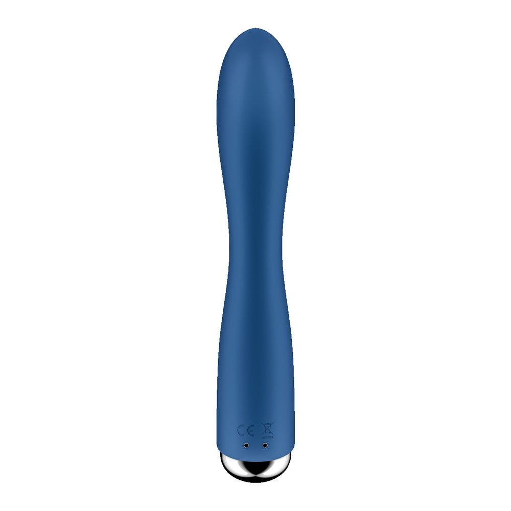 Satisfyer Spinning Rabbit 1 -  -  20 cm USB Rechargeable Rotating Rabbit Vibrator