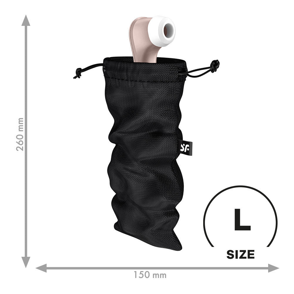 Satisfyer Treasure Bag Large -  -  Large Toy Storage Bag