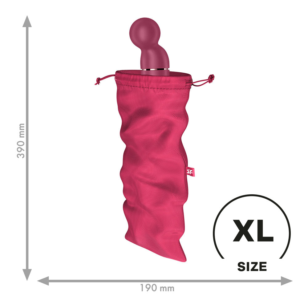 Satisfyer Treasure Bag XLarge -  -  XL Toy Storage Bag