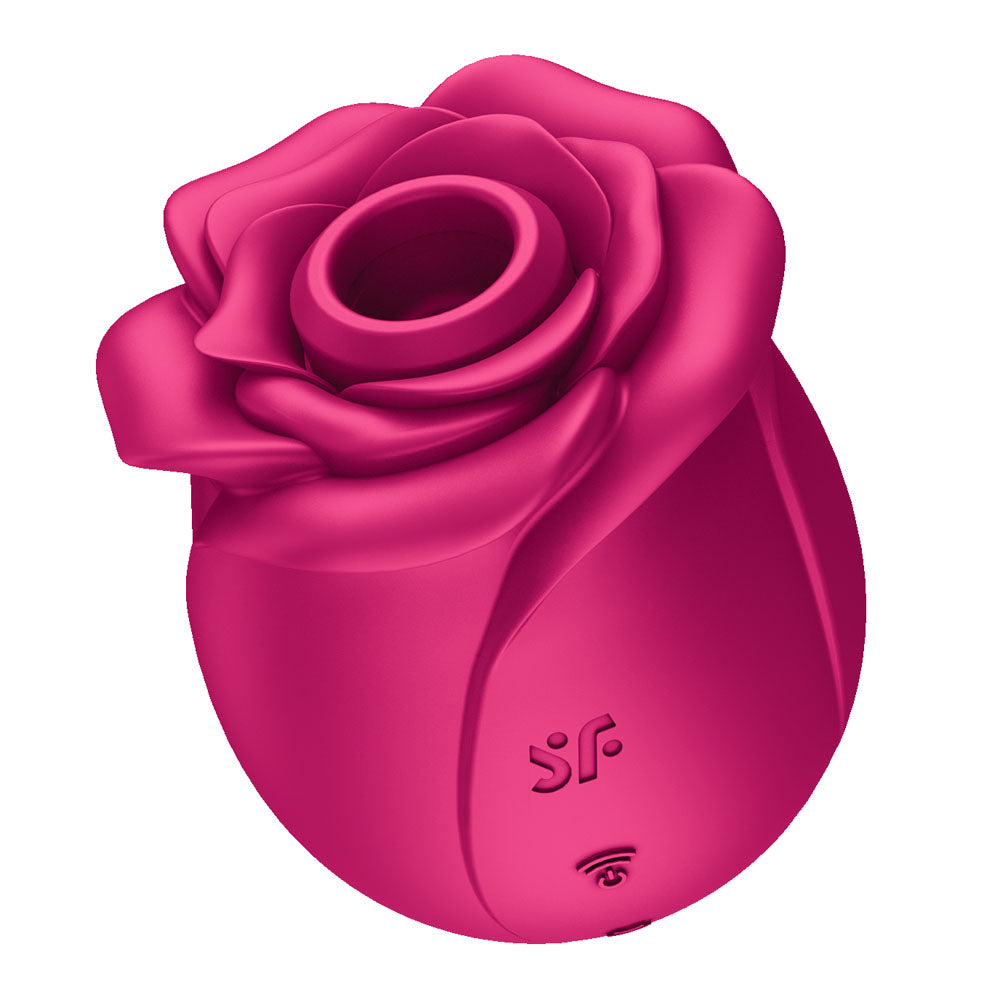Satisfyer Pro 2 Classic Blossom -  USB-C Rechargeable Air Pulse Rose Stimulator