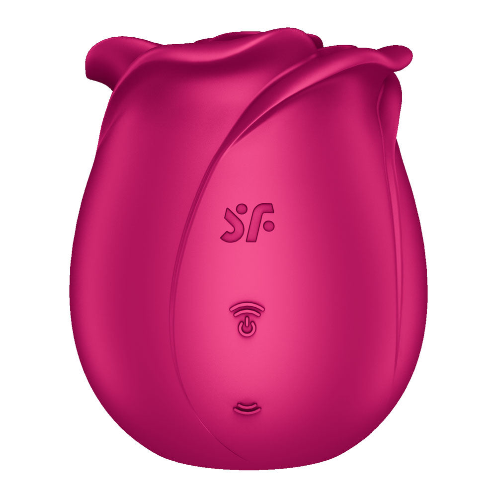 Satisfyer Pro 2 Classic Blossom -  USB-C Rechargeable Air Pulse Rose Stimulator