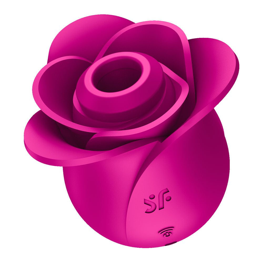 Satisfyer Pro 2 Modern Blossom - Modern  USB Rechargeable Air Pulse Rose Stimulator