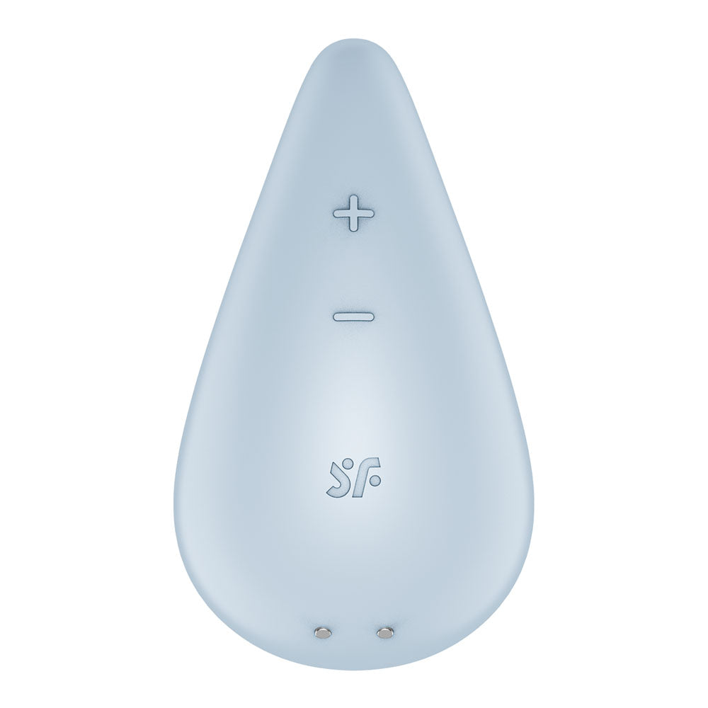 Satisfyer Dew Drop - Light  USB Rechargeable Stimulator
