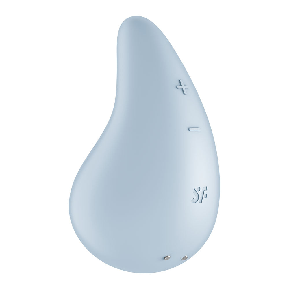 Satisfyer Dew Drop - Light  USB Rechargeable Stimulator