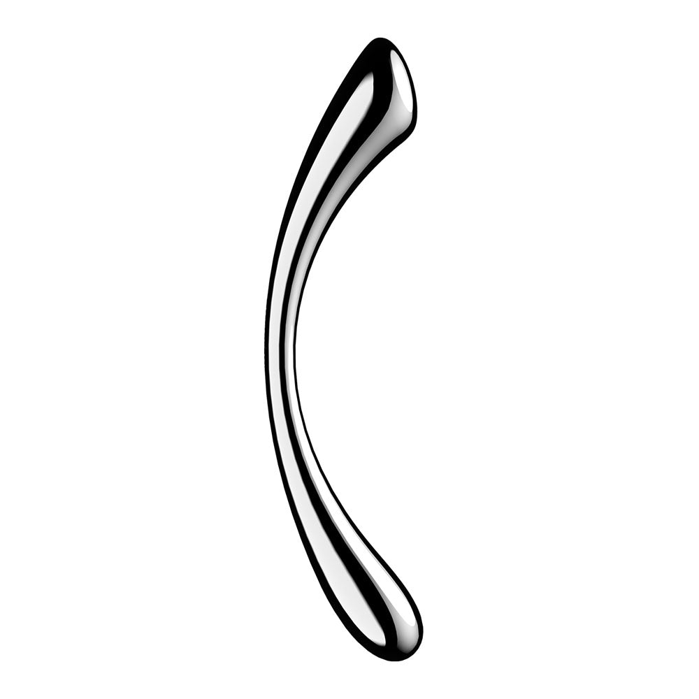 Satisfyer Cosmic Crest 1 -  Steel 24 cm Dildo
