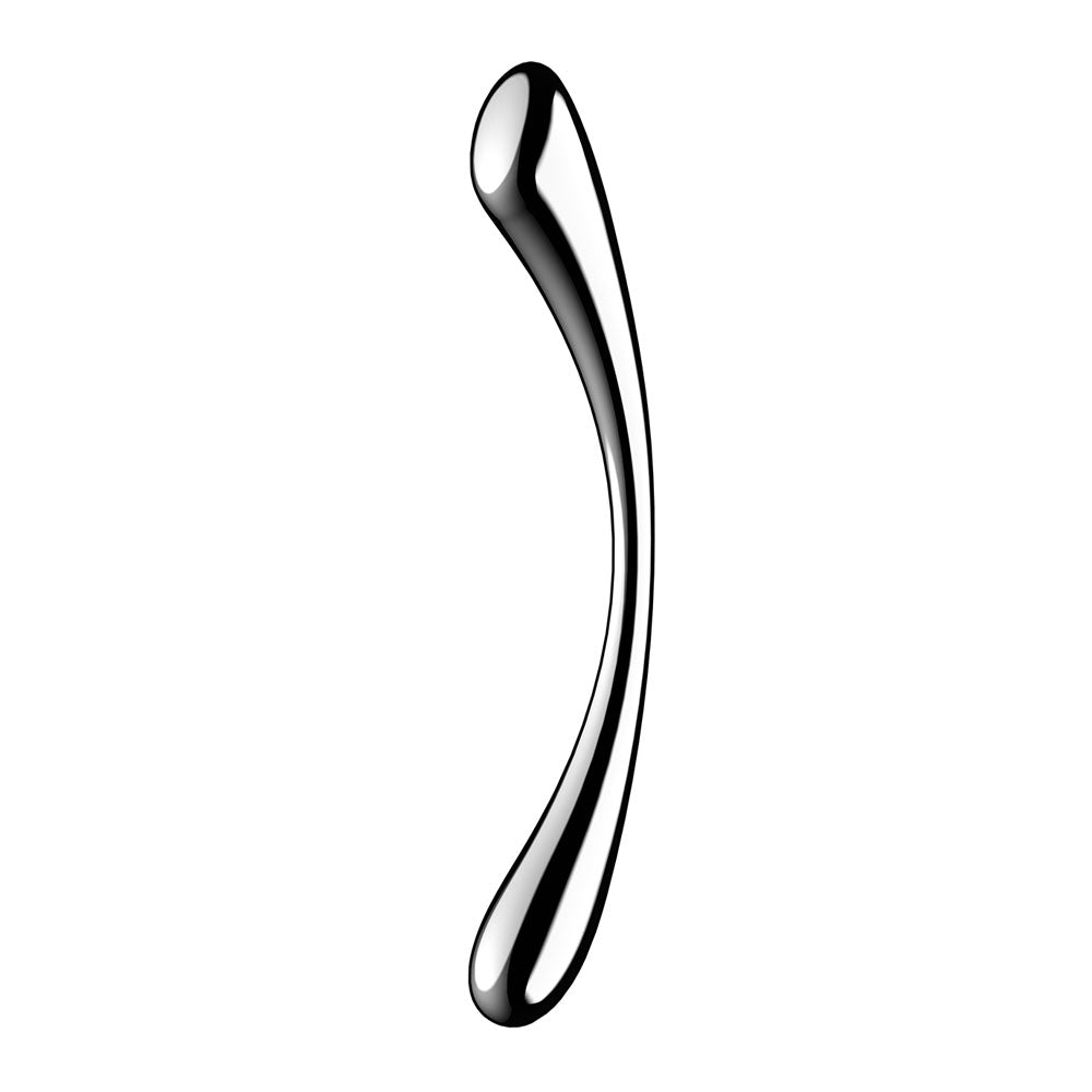 Satisfyer Cosmic Crest 1 -  Steel 24 cm Dildo