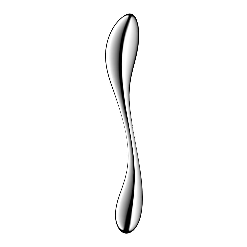 Satisfyer Star Force 3 -  Steel 27 cm Dildo