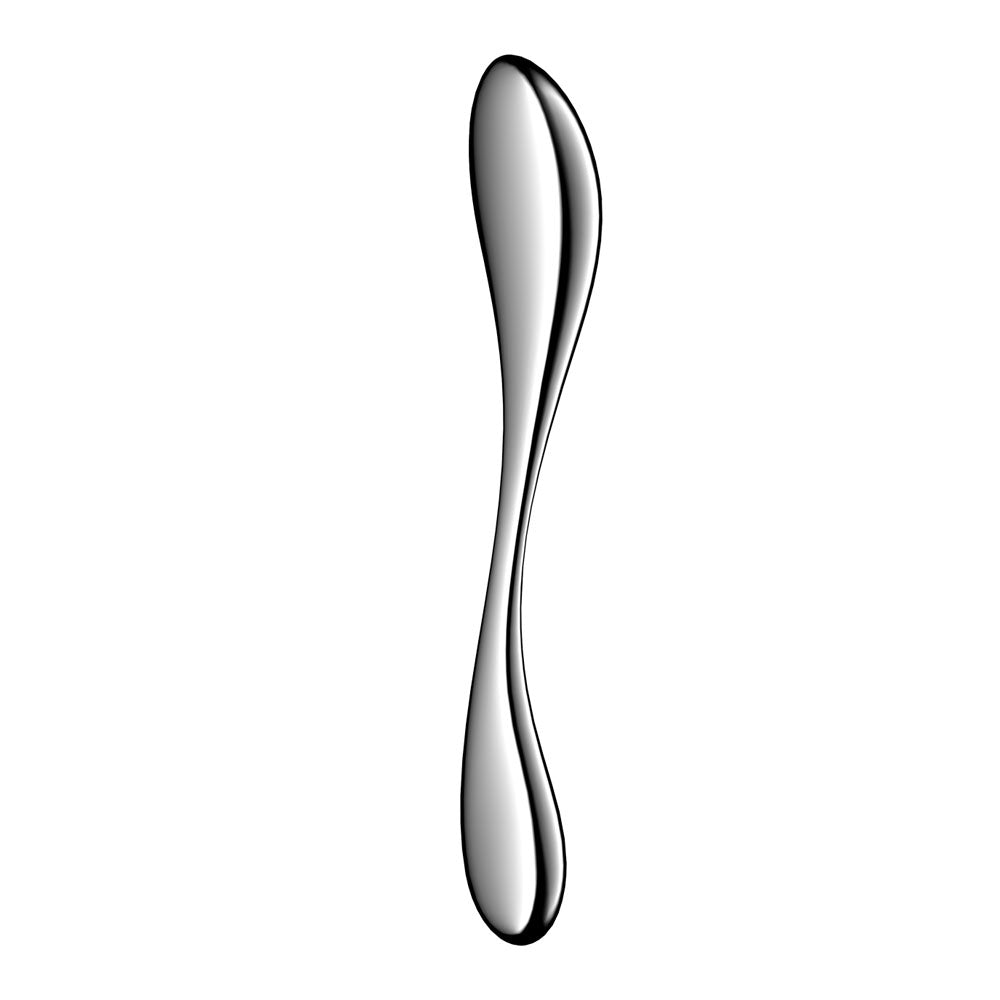 Satisfyer Star Force 3 -  Steel 27 cm Dildo