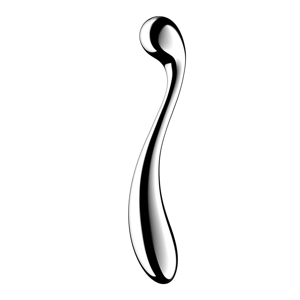Satisfyer Star Force 4 -  Steel 26 cm Dildo