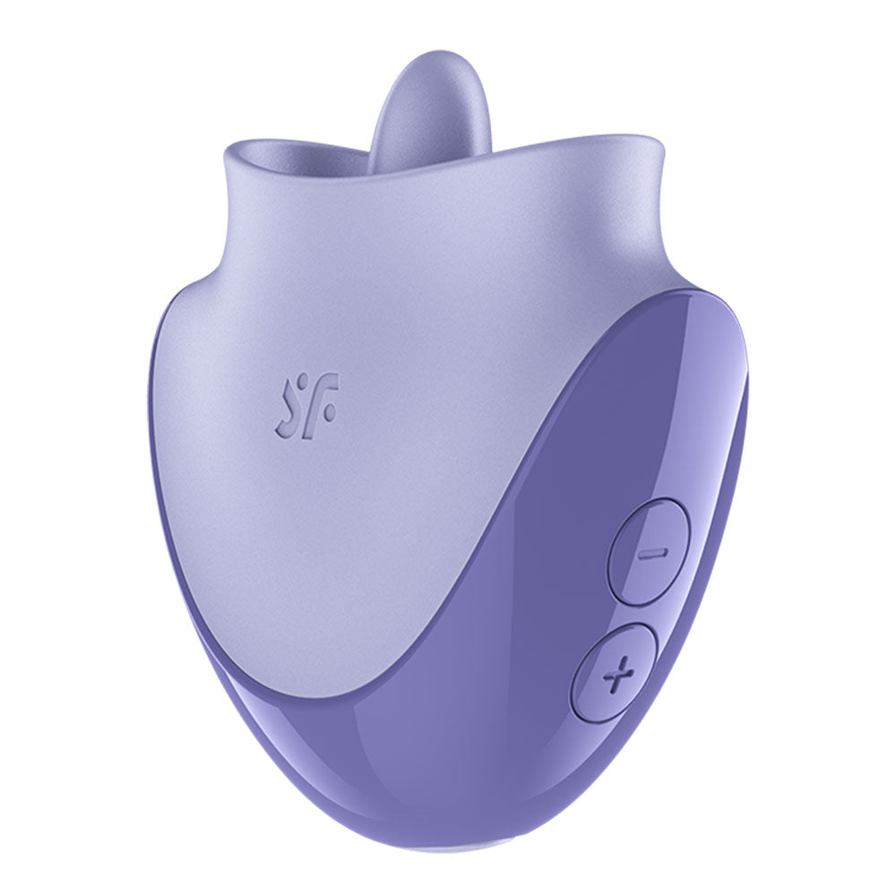 Satisfyer Tongue Dancer -  USB Rechargeable Flicking Stimulator