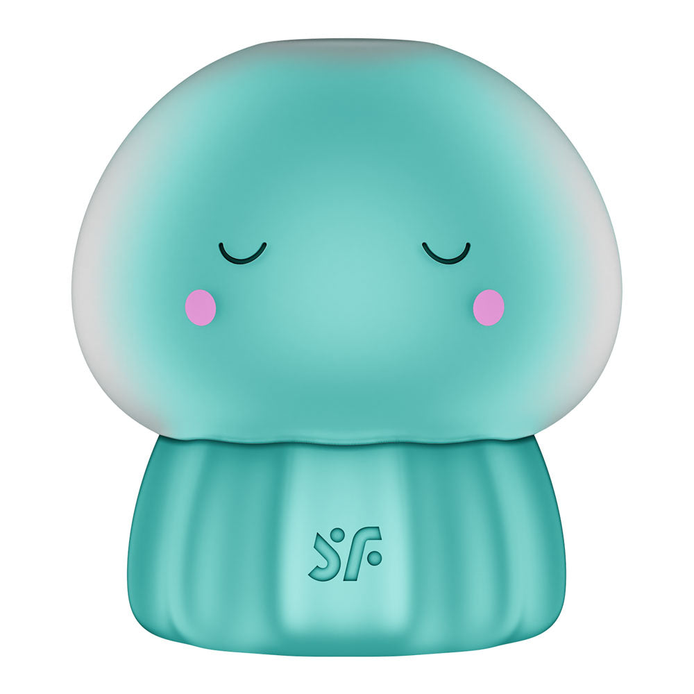 Satisfyer Jelly-cious -  -  USB Rechargeable Air Pulse Stimulator