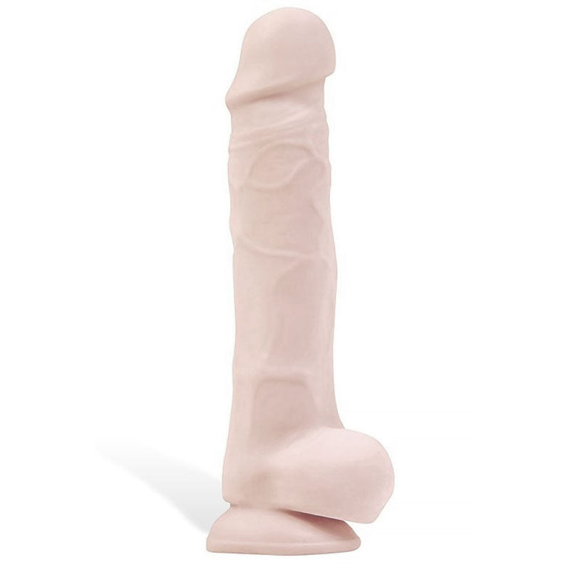 Adam & Eve Adam's True Feel Cock -  17.8 cm (7'') Dong