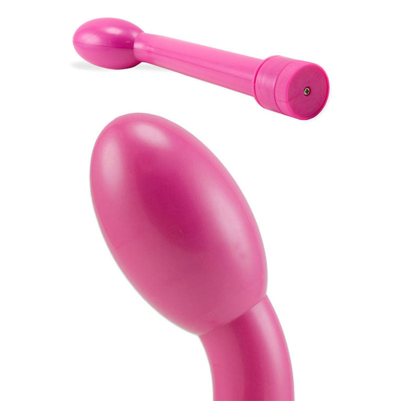 Adam & Eve G-Gasm Delight -  17.8 cm (7'') Vibrator