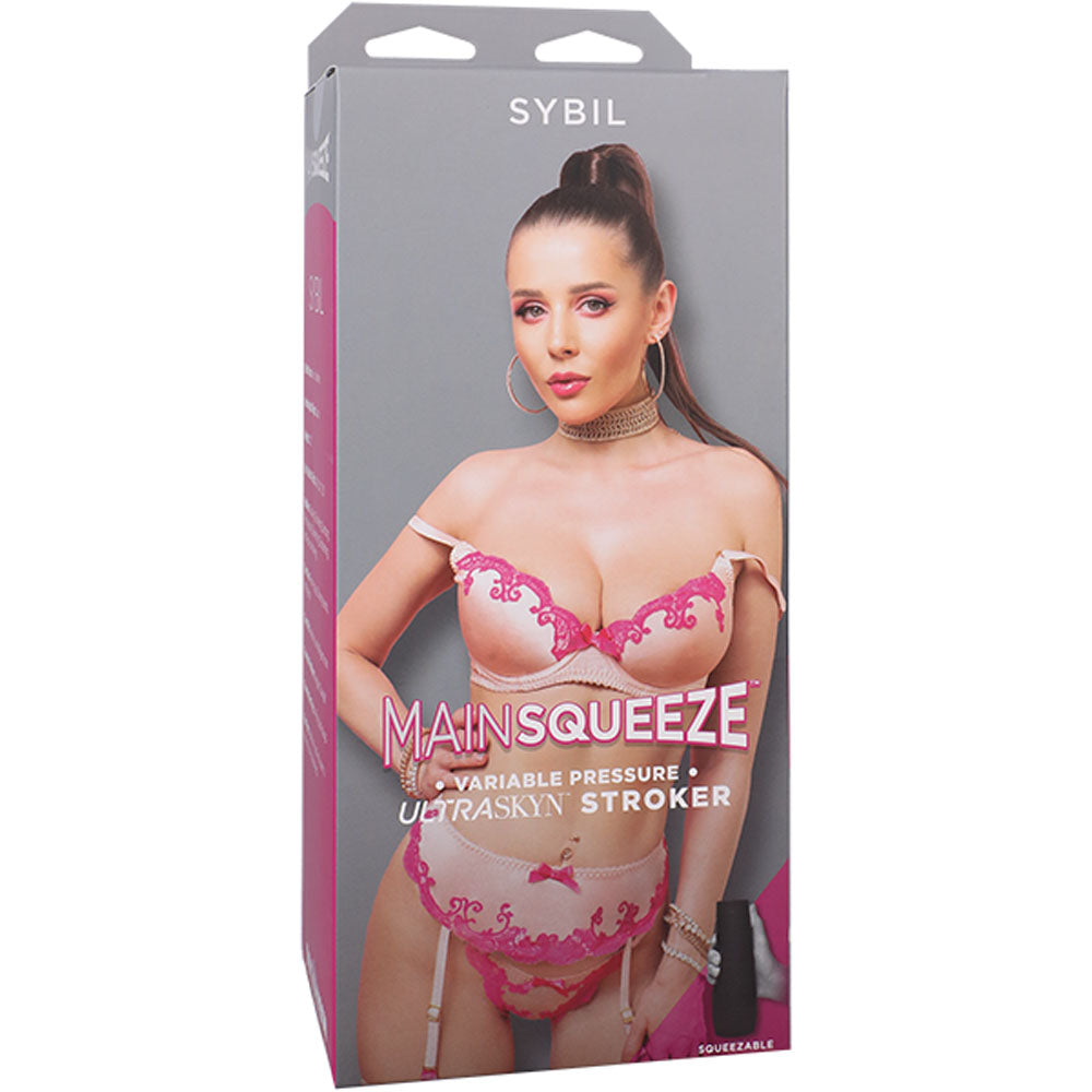 Main Squeeze - Sybil -  Vagina Stroker