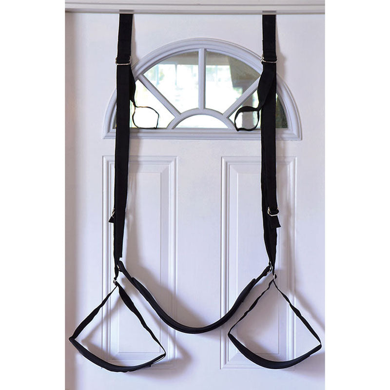 Adam & Eve Naughty Couples Door Swing -  Swing