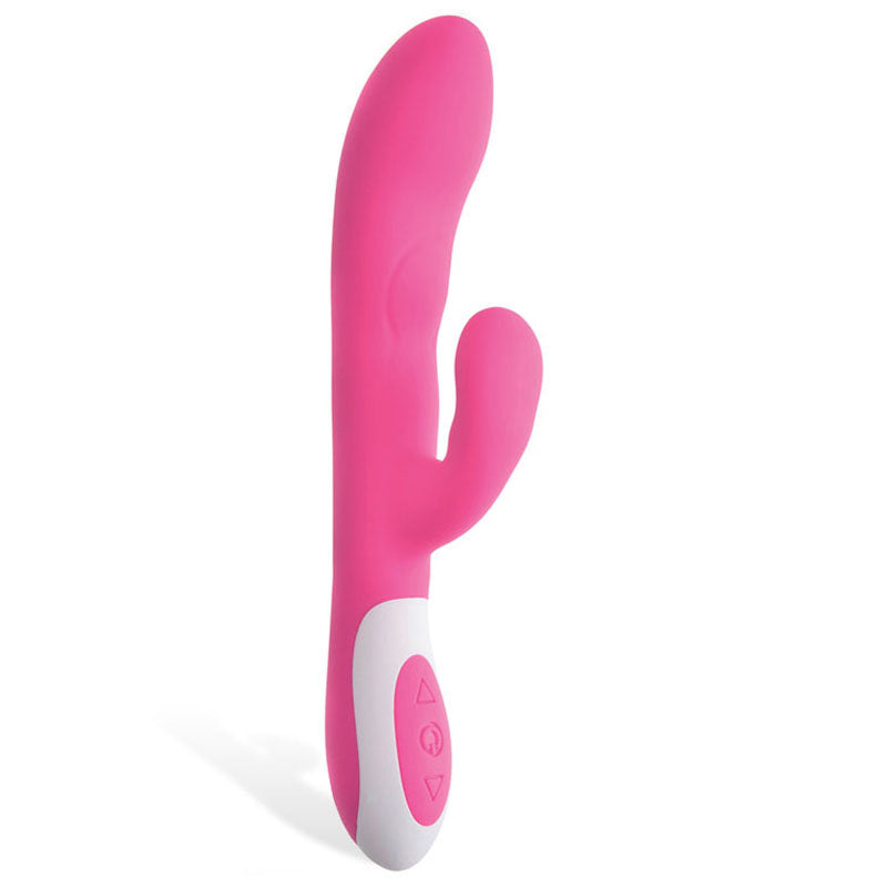 Adam & Eve The Warming Rabbit G -  21.6 cm (8.5'') USB Rechargeable Warming Rabbit Vibrator