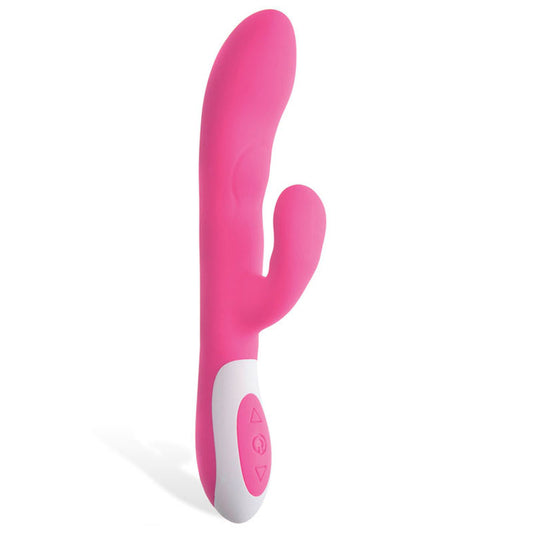 Adam & Eve The Warming Rabbit G -  21.6 cm (8.5'') USB Rechargeable Warming Rabbit Vibrator