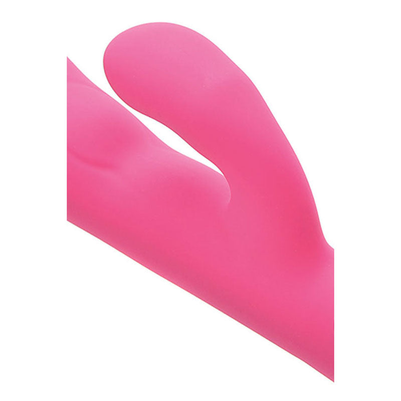 Adam & Eve The Warming Rabbit G -  21.6 cm (8.5'') USB Rechargeable Warming Rabbit Vibrator