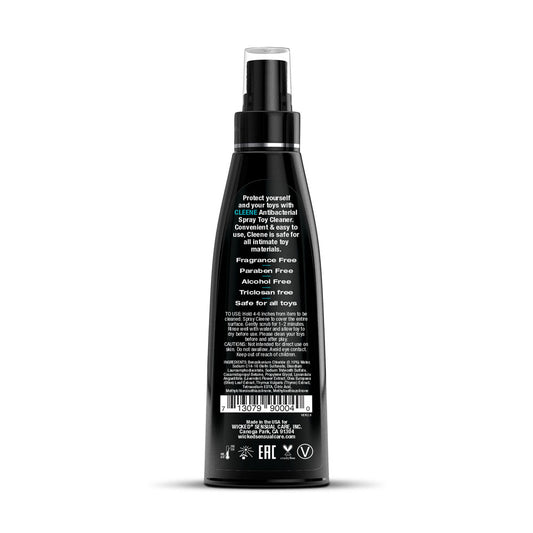 Wicked Cleene - Unscented Antibacterial Toy Cleaner - 120 ml Bottle