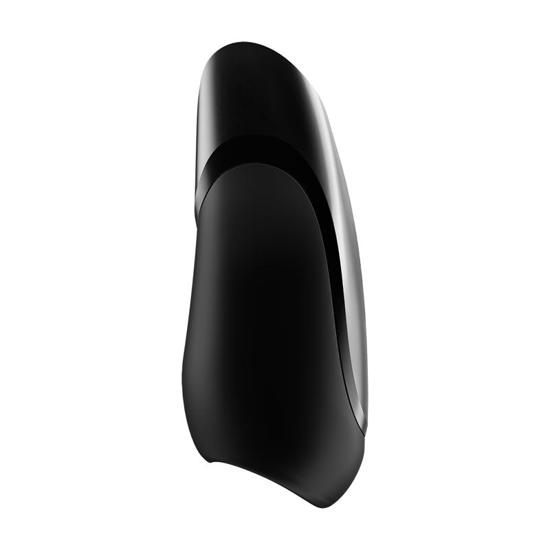 Satisfyer Men Vibration+ -  USB Rechargeable Masturbator with App Control