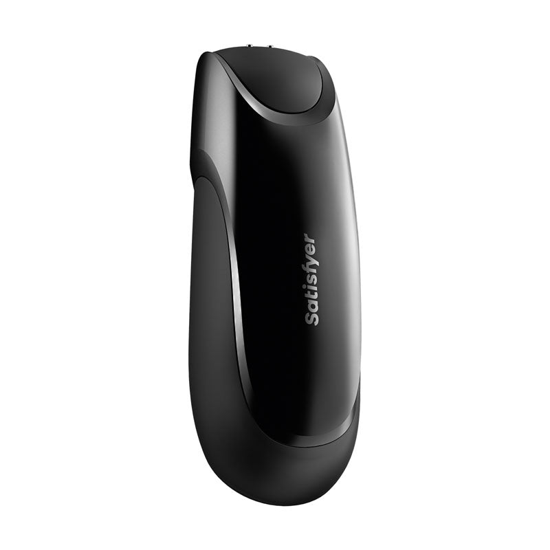 Satisfyer Men Vibration+ -  USB Rechargeable Masturbator with App Control