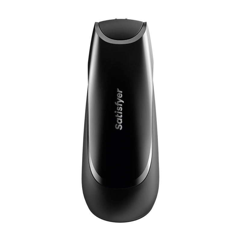 Satisfyer Men Vibration+ -  USB Rechargeable Masturbator with App Control