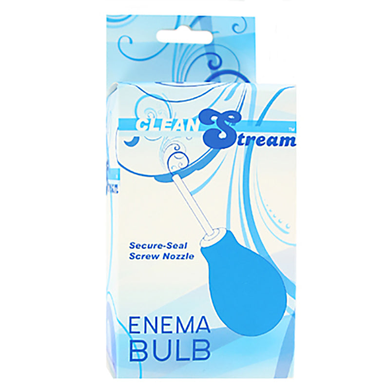 Cleanstream Enema Bulb -  Douche