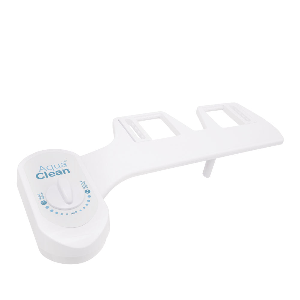 AquaClean Swift Spray Slim Toilet Bidet Attachment -  Non-Electric Bidet Attachment