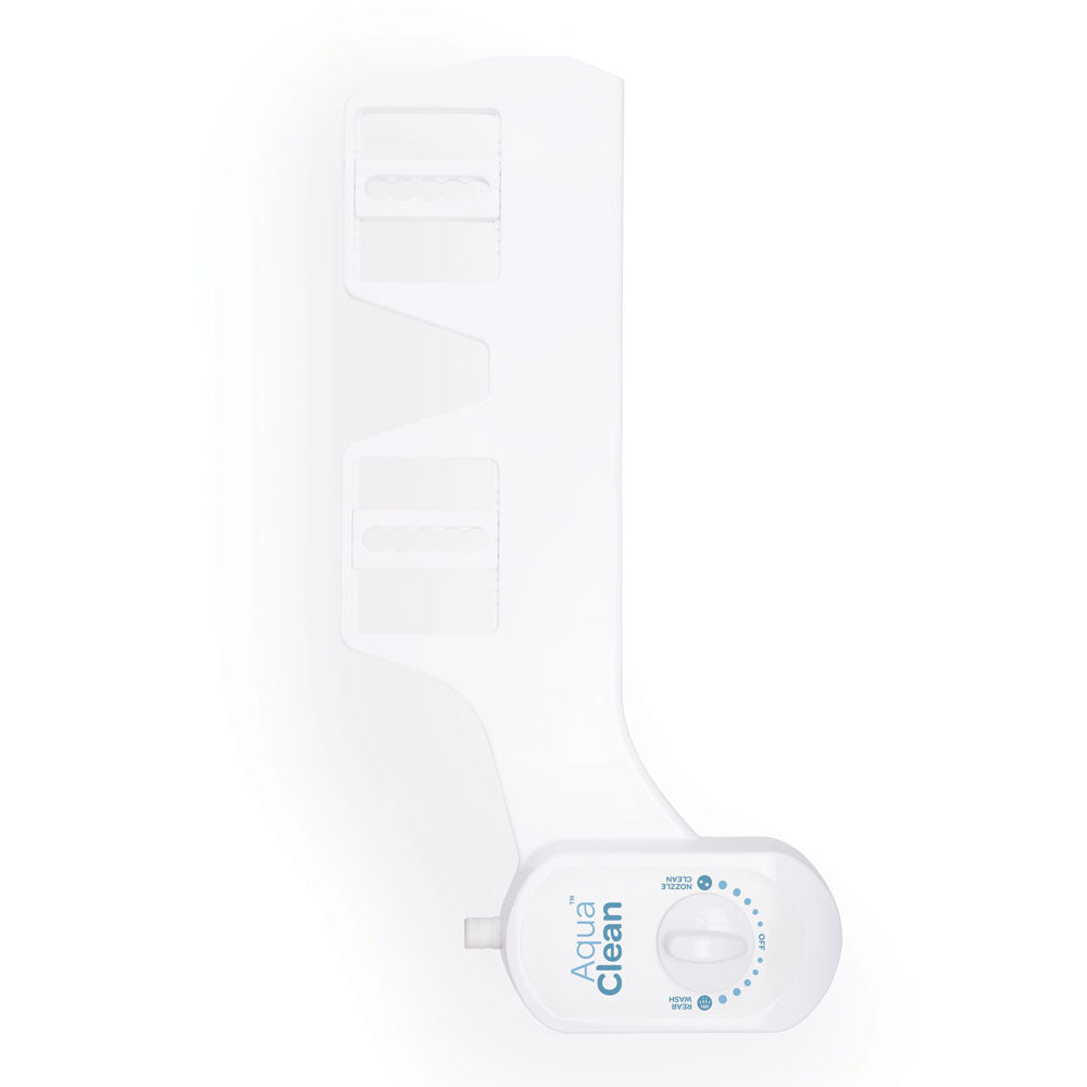 AquaClean Swift Spray Slim Toilet Bidet Attachment -  Non-Electric Bidet Attachment