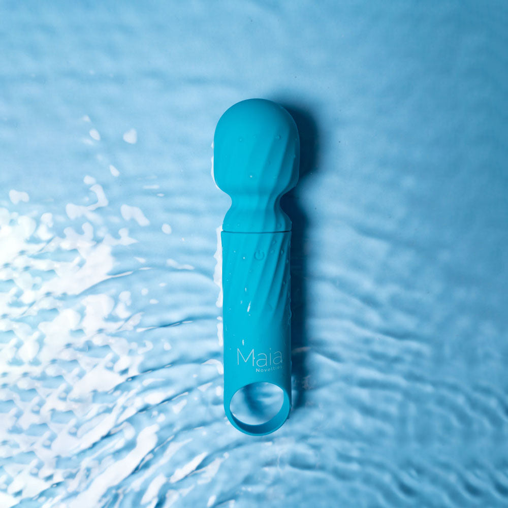 Maia DOLLY -  -  12.7 cm USB Rechargeable Massage Wand