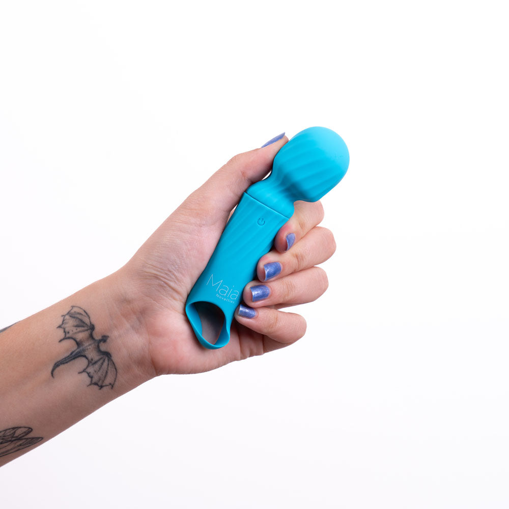Maia DOLLY -  -  12.7 cm USB Rechargeable Massage Wand