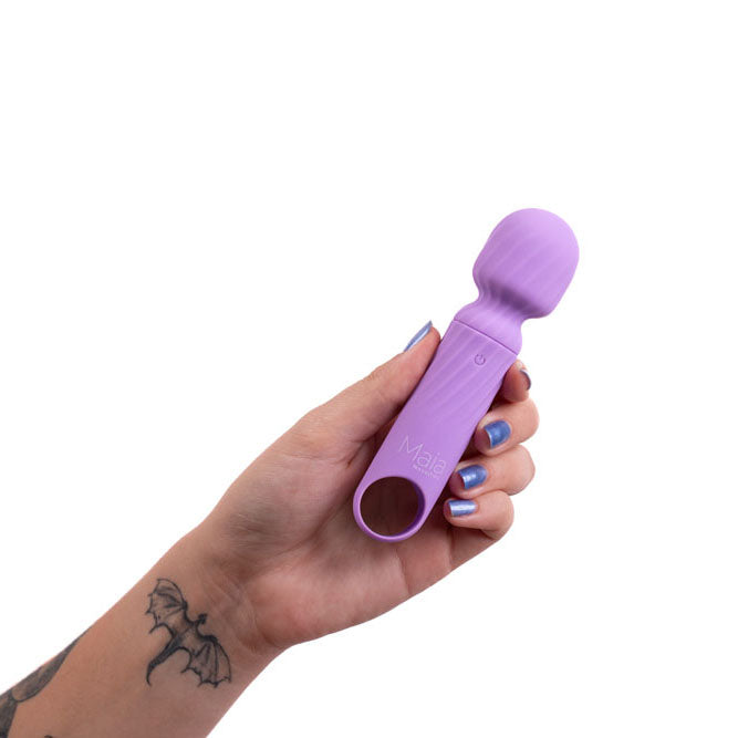 Maia DOLLY -  -  12.7 cm USB Rechargeable Massage Wand