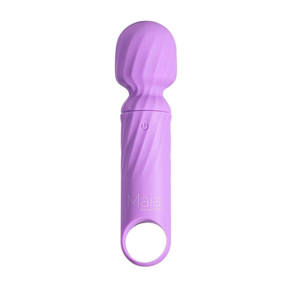 Maia DOLLY -  -  12.7 cm USB Rechargeable Massage Wand