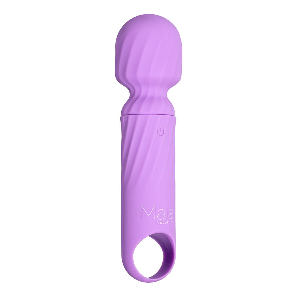 Maia DOLLY -  -  12.7 cm USB Rechargeable Massage Wand