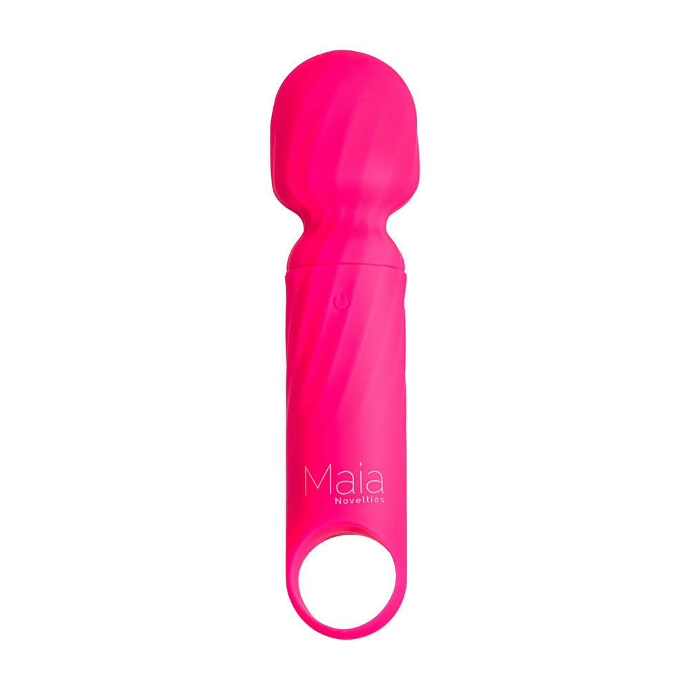 Maia DOLLY -  -  12.7 cm USB Rechargeable Massage Wand