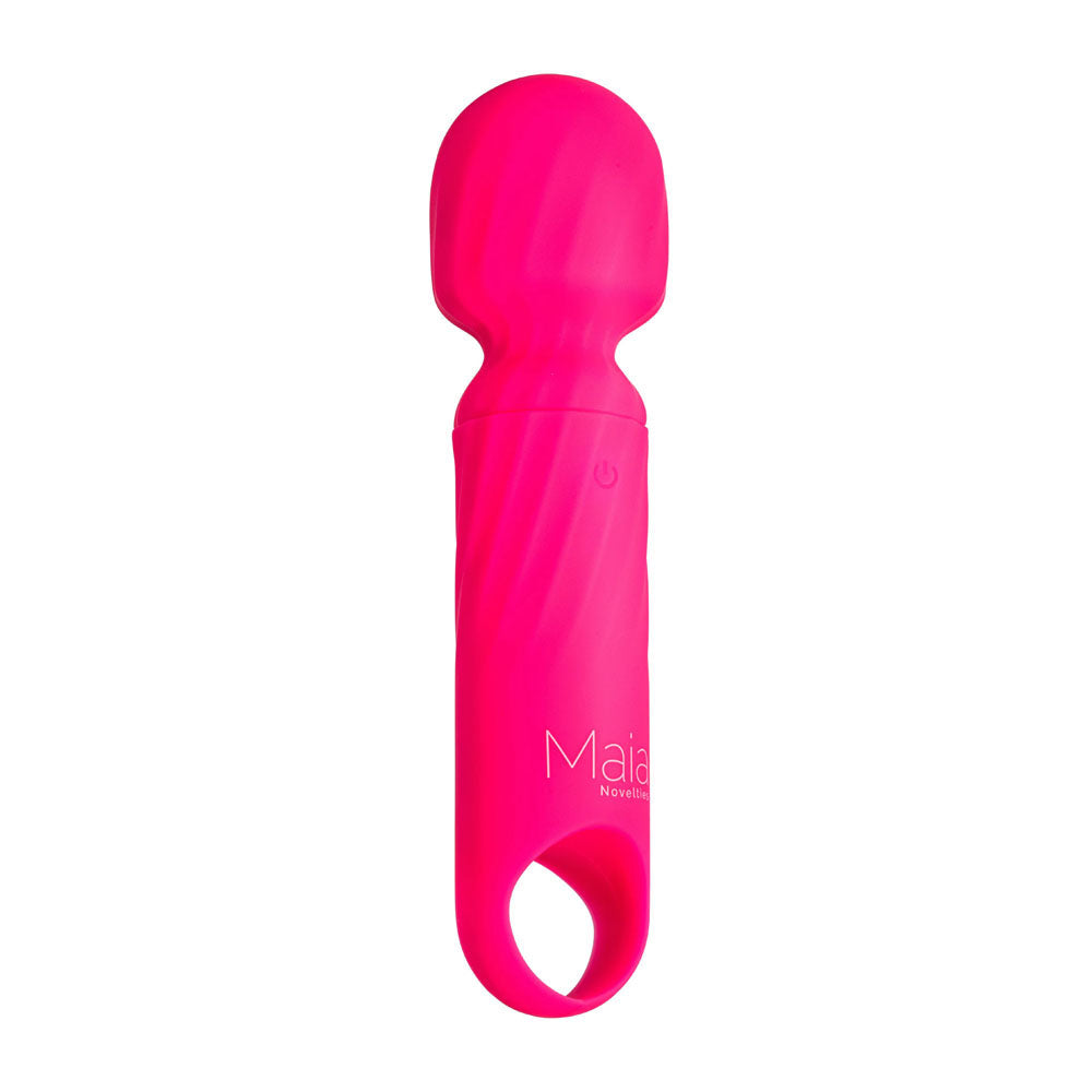 Maia DOLLY -  -  12.7 cm USB Rechargeable Massage Wand