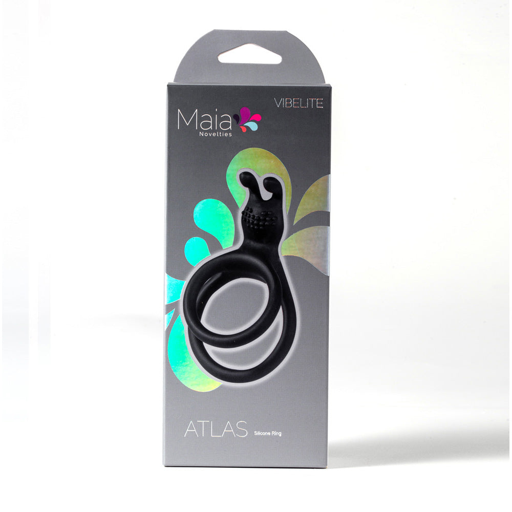 Maia ATLAS -  Cock & Balls Ring