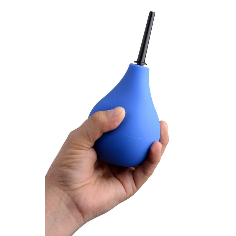 CleanStream Premium One-Way Valve Anal Douche -  Unisex Douche