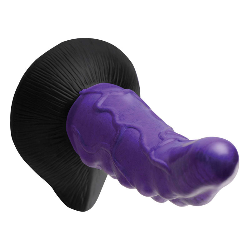 Creature Cocks Orion Invader Veiny Space Alien Silicone Dildo -  18.4 cm Veiny Dildo