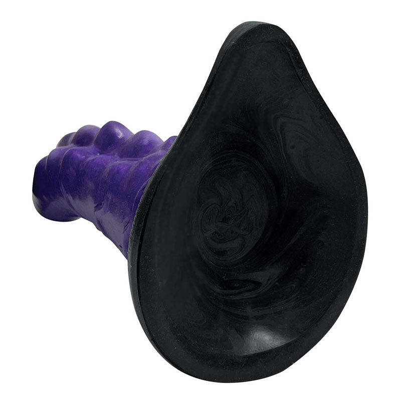 Creature Cocks Orion Invader Veiny Space Alien Silicone Dildo -  18.4 cm Veiny Dildo