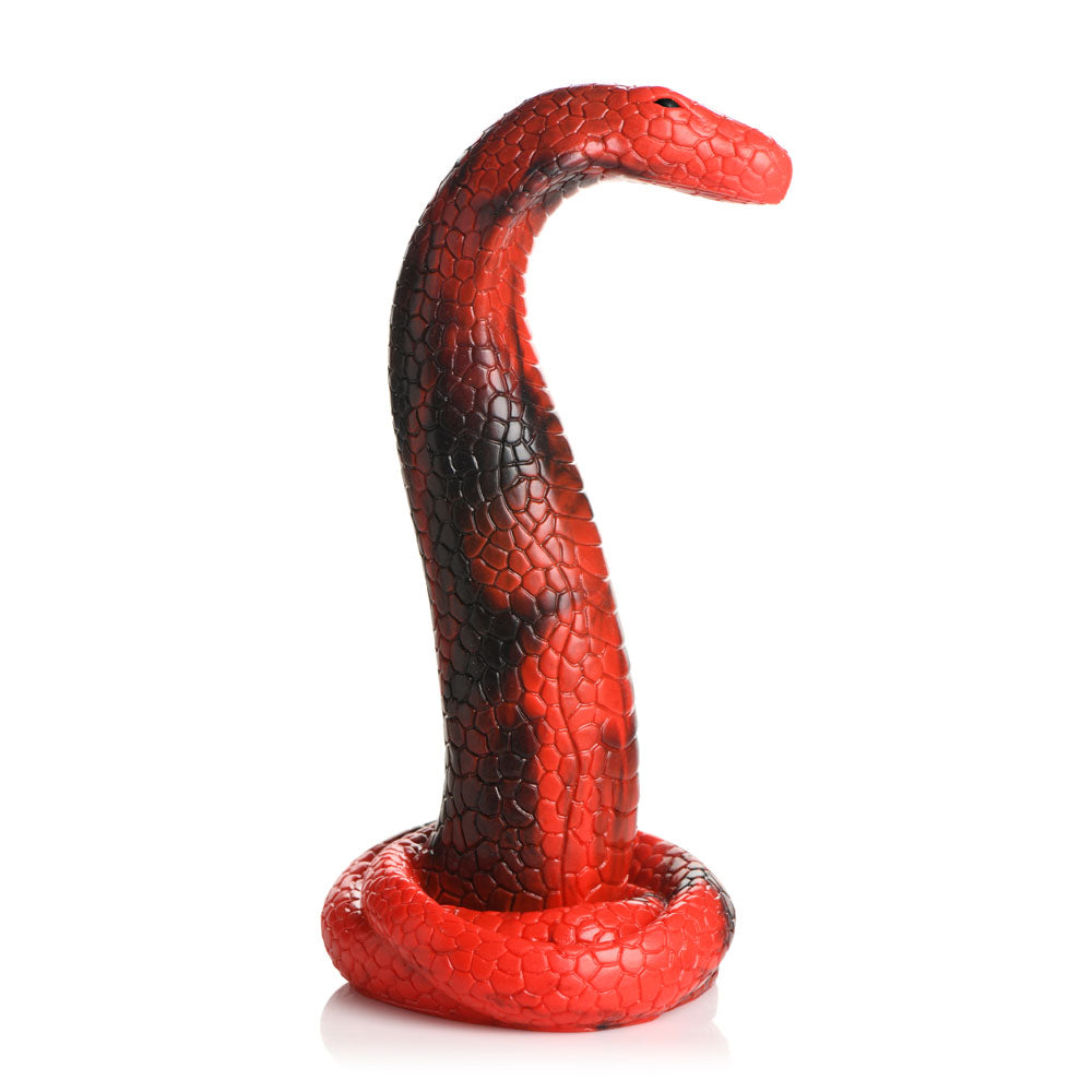 Creature Cocks King Cobra Silicone Dildo -  21.4 cm Fantasy Dildo
