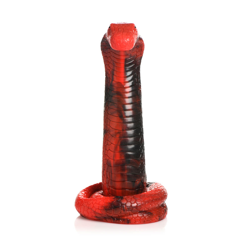 Creature Cocks King Cobra Silicone Dildo -  21.4 cm Fantasy Dildo