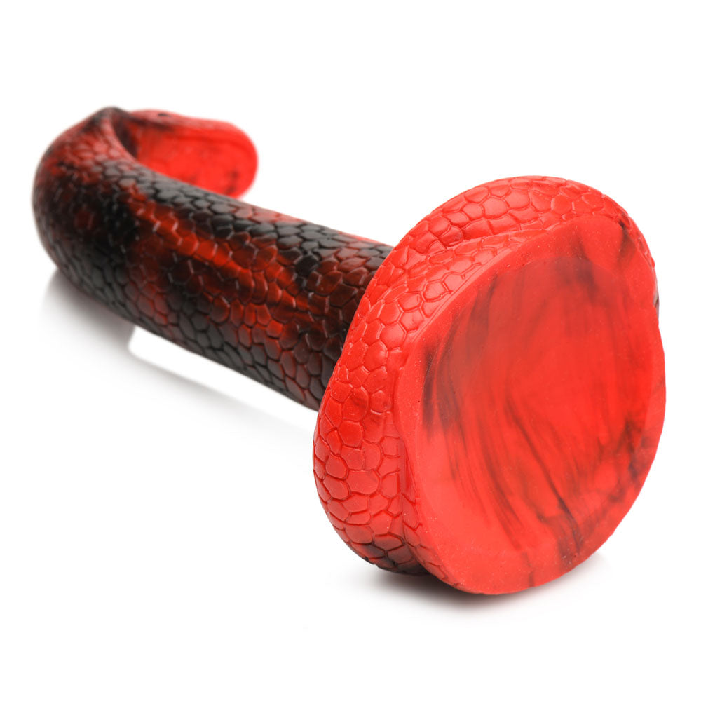 Creature Cocks King Cobra Silicone Dildo -  21.4 cm Fantasy Dildo