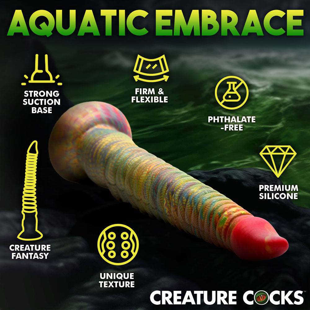 Creature Cocks Tenta-Dick - Multi- 32 cm Tentacle Fantasy Dildo