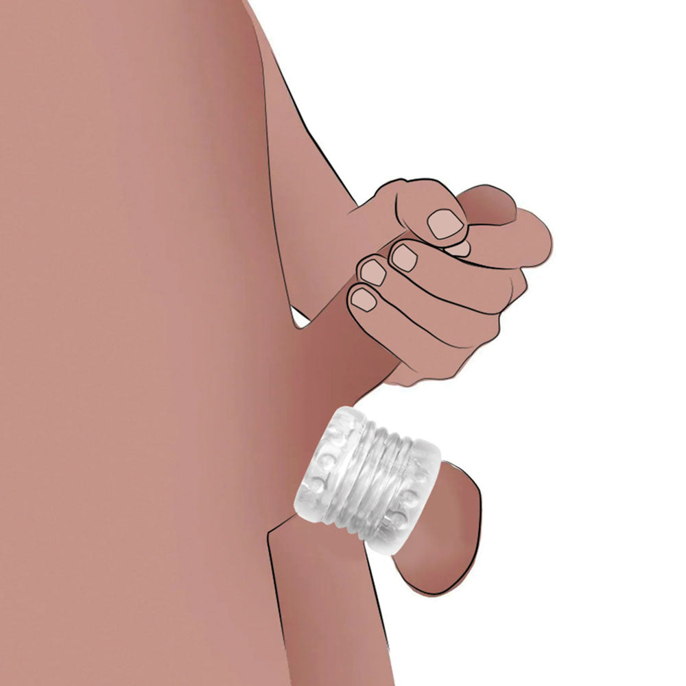 Master Series Ball Stack Ball Stretcher -  -  Ball Stretcher