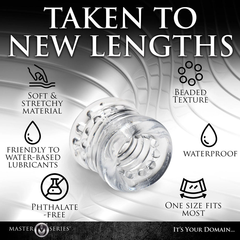 Master Series Ball Stack Ball Stretcher -  -  Ball Stretcher