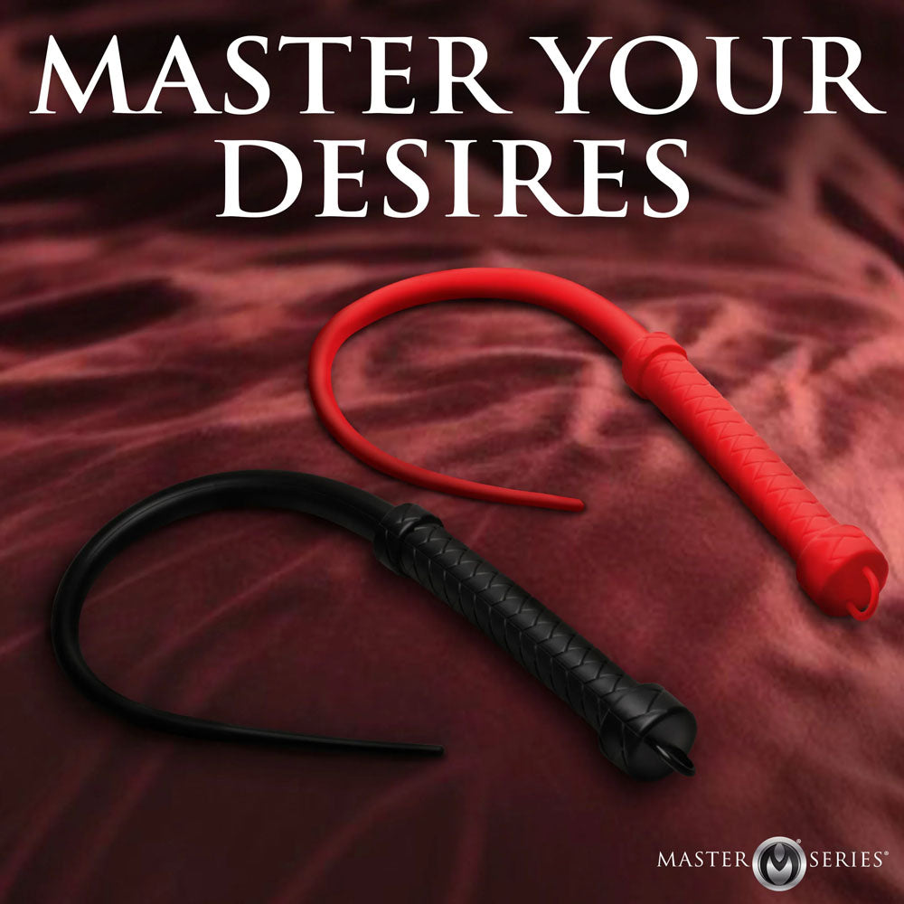 Master Series Viper Tail -  -  Silicone Whip