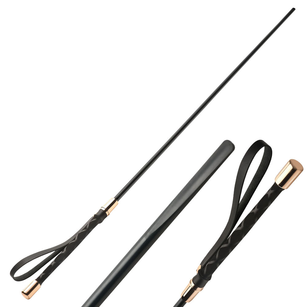 Master Series Sinful Impact Cane -  Plastic Cane Whip